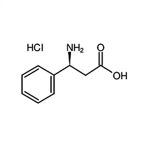 (s)-3-氨基-3-苯基丙酸
