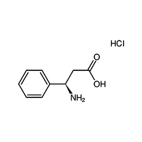 (r)-3-氨基-3-苯基丙酸