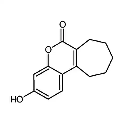 3-羟基-8,9,10,11-四氢环庚烷并[c]苯并吡喃-6(7H)-酮