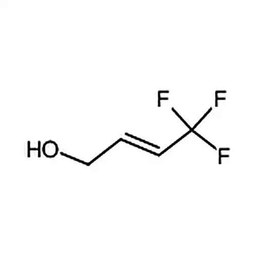 (E)-4,4,4-三氟丁-2-烯-1-醇