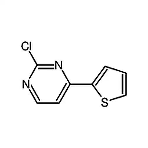 2-氯-4-噻吩-2-嘧啶