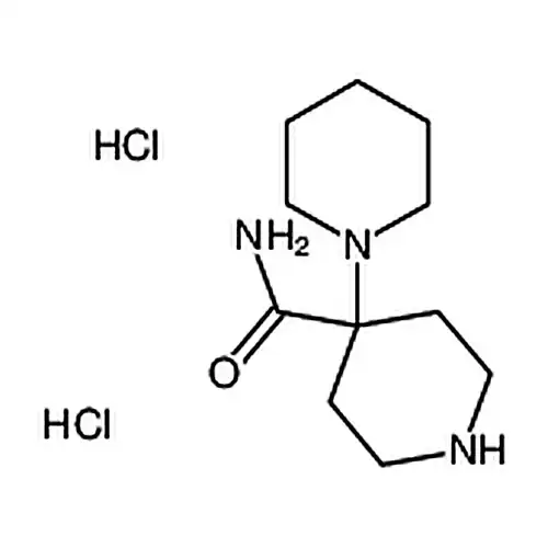 4-(哌啶-1-基)哌啶-4-甲酰胺二盐酸盐