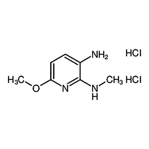 6-甲氧基-N2-甲基-2，3-吡啶二胺二盐酸盐