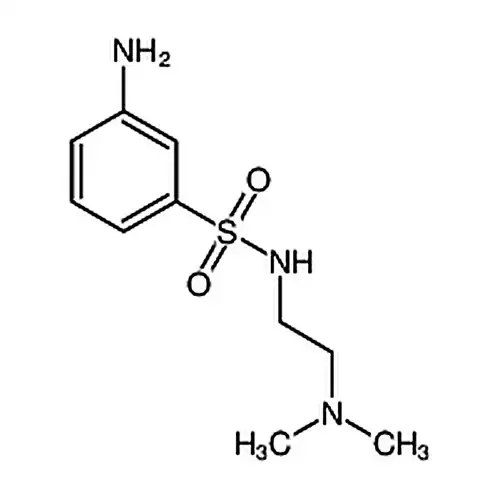 3-氨基-n-[2-(二甲氨基)乙基]苯-1-磺酰胺