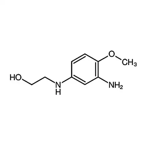 2-氨基-4-羟乙氨基茴香醚