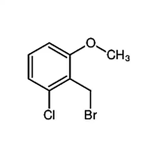 2-(溴甲基)-1-氯-3-甲氧基苯