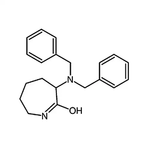 3-(二苄氨基)高哌啶-2-酮