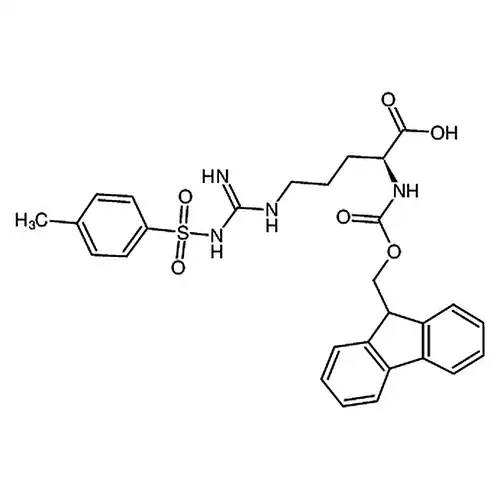 Nα-Fmoc-Nω-甲苯磺酰基-L-精氨酸