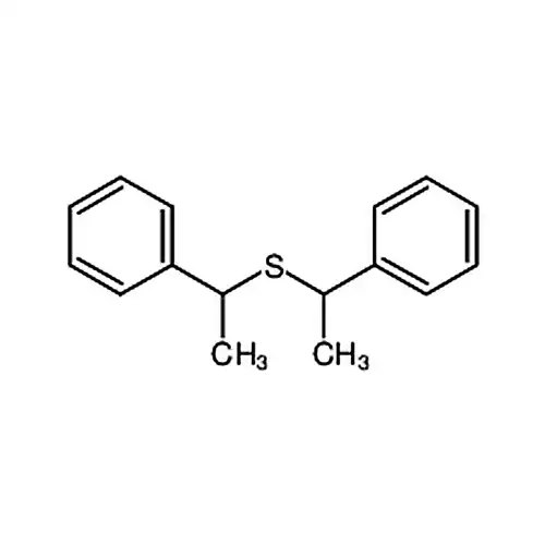 二(&alpha;-苯乙基)硫醚 (外消旋和内消旋混合物)