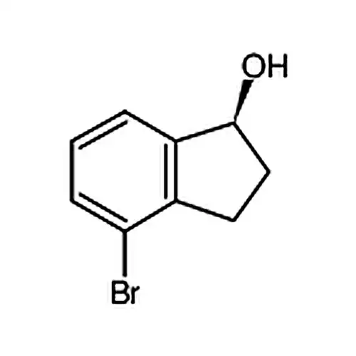 (S)-4-溴-2,3-二氢-1H-茚-1-醇