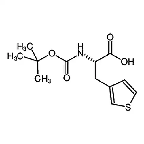 N-叔丁氧羰基-L-3-(3-噻吩基)丙氨酸