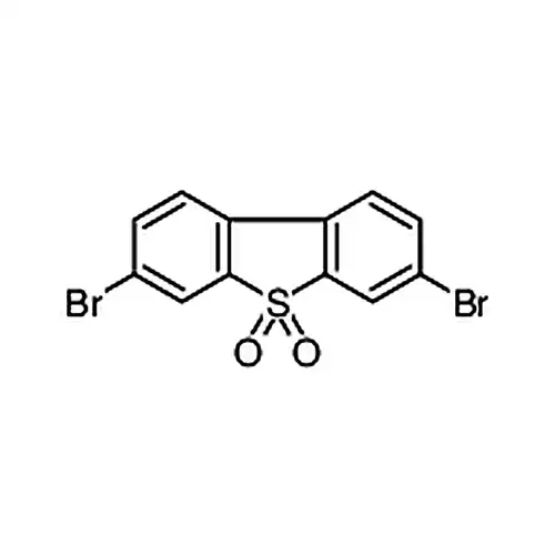 3,7-二溴二苯并噻吩 5,5-二氧化物