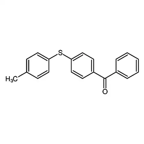 4-苯甲酰-4''-甲基二苯硫醚
