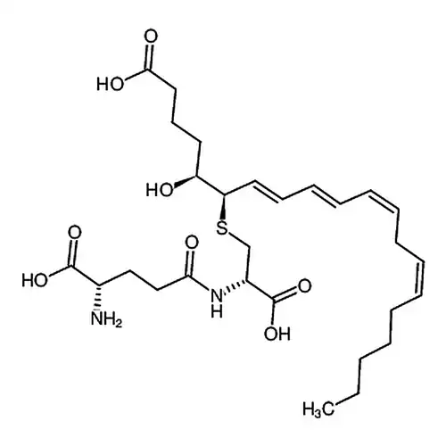 Leukotriene F4