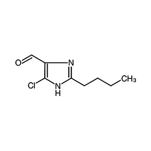 2-正丁基-4-氯-5-甲酰基咪唑