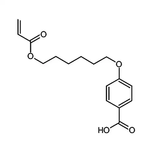 4-(6-(丙烯酰氧基)己氧基)苯甲酸