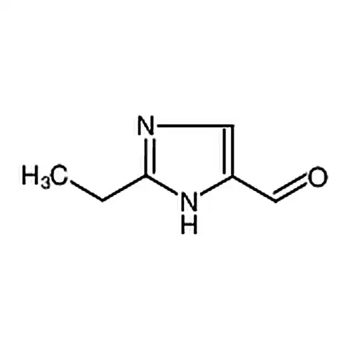2-乙基-4-甲酰基咪唑