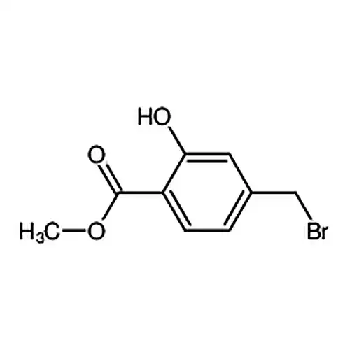 4-溴甲基-2-羟基苯甲酸甲酯