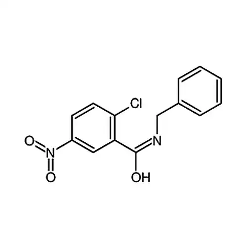 N-苄基-2-氯-5-硝基苯甲酰胺