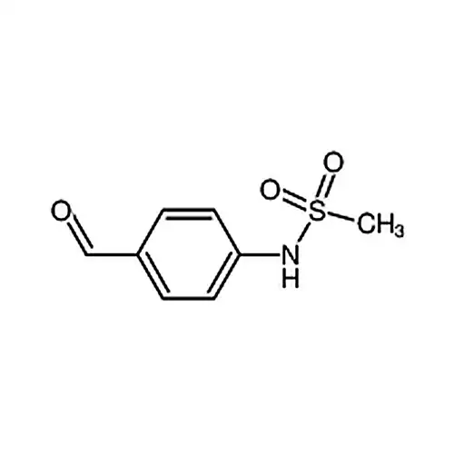 4-甲磺酰氨基苯甲醛