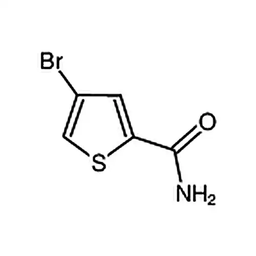 4-溴噻吩-2-羧酰胺