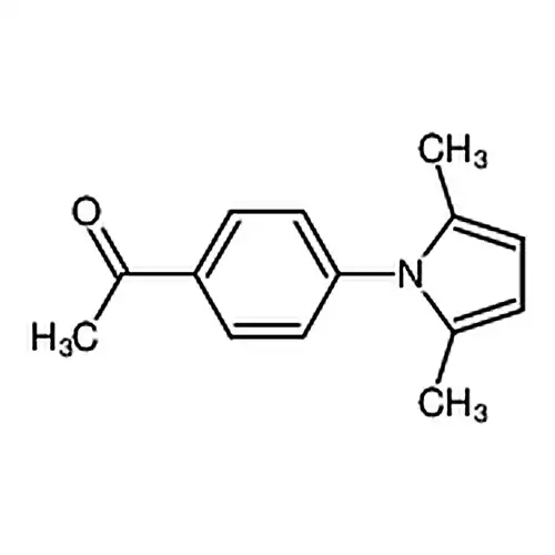 N-(4-乙酰苯基)-2,5-二甲基吡咯