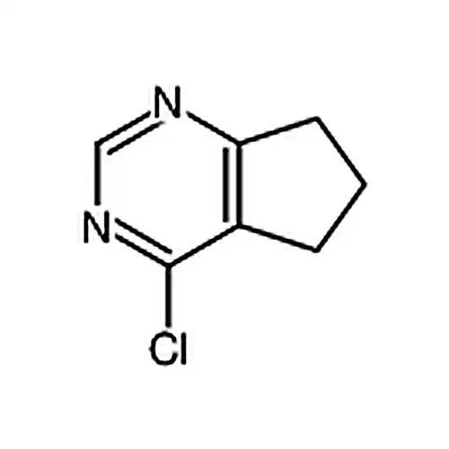 4-氯-6，7-二氢-5H-环戊并嘧啶