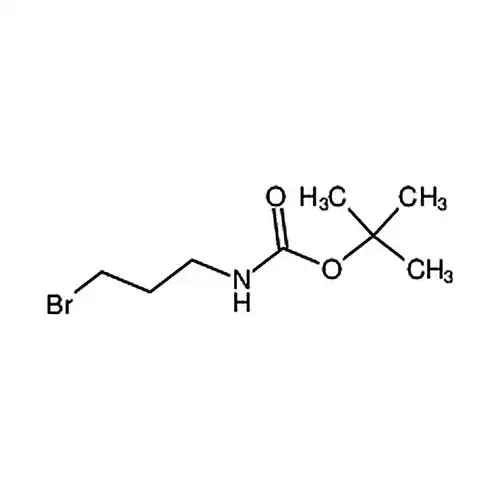 3-(叔丁氧羰基氨基)丙基溴
