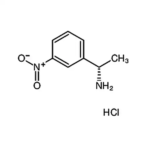 (S)-1-(3-硝基苯基)乙烷胺盐酸盐