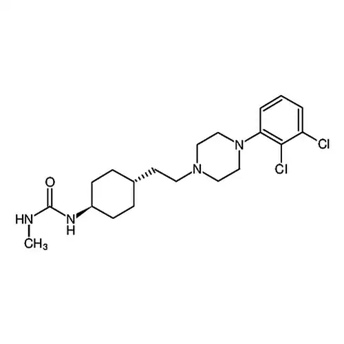Desmethyl cariprazine