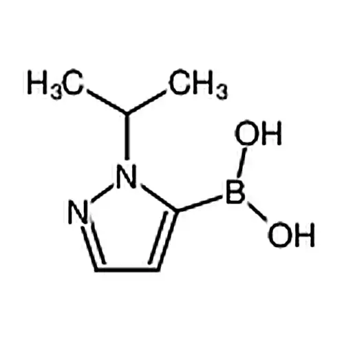 1-异丙基吡唑-5-硼酸