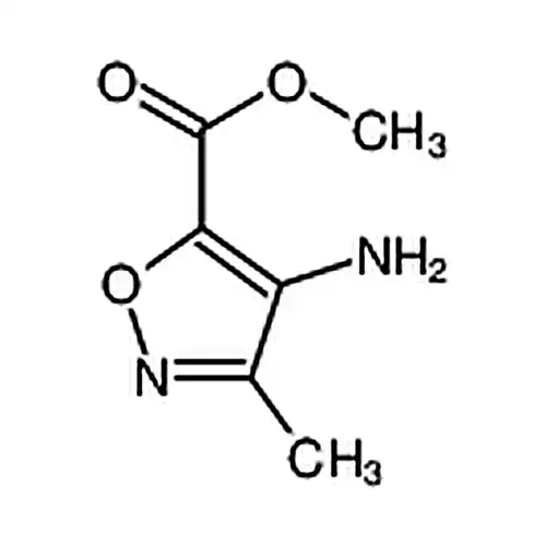 4-氨基-3-甲基异噁唑-5-羧酸甲酯