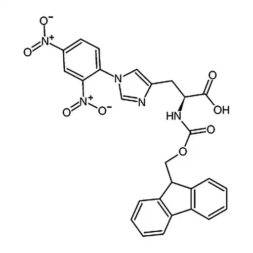 1-(2,4-二硝基苯基)-N-[(9H-芴-9-基甲氧基)羰基]-L-组氨酸