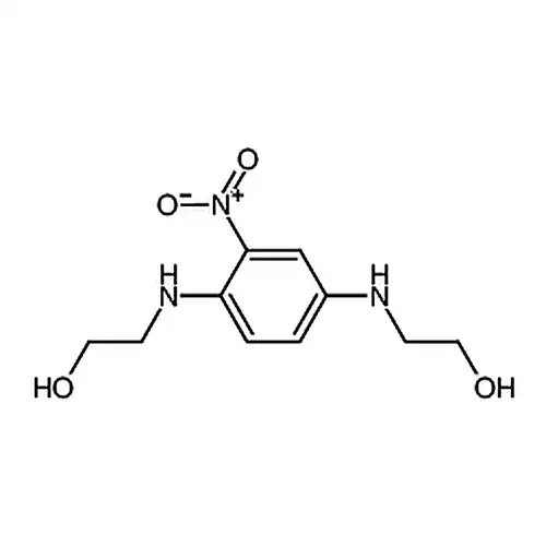 2-硝基-1，4-双羟乙氨基苯(染发剂紫BS)