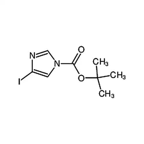 1-Boc-4-碘-1H-咪唑
