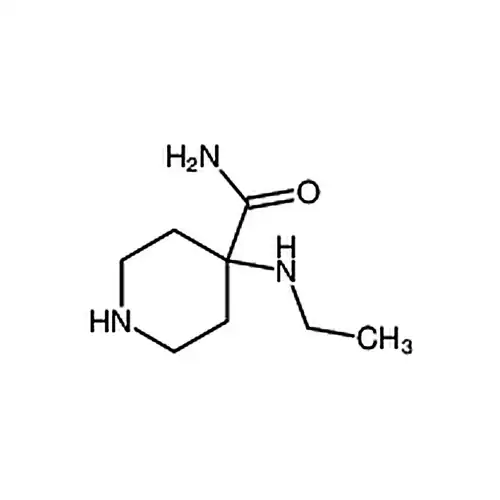 4-(乙氨基)-4-哌啶甲酰胺
