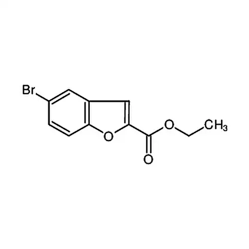 (5-溴苯并呋喃)-2-羧酸乙酯
