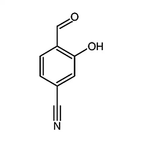 3-羟基-4-甲酰基苯腈