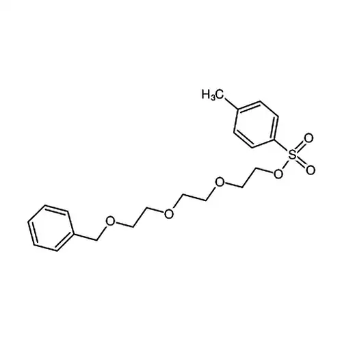 2-(2-(2-(苄氧基)乙氧基)乙氧基)乙基 4-甲基苯磺酸酯