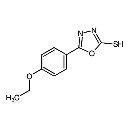 5-(4-乙氧基苯基)-1，3，4-噁二唑-2-硫醇