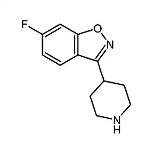 6-氟-3-（4-哌啶基）-1,2-苯异恶唑