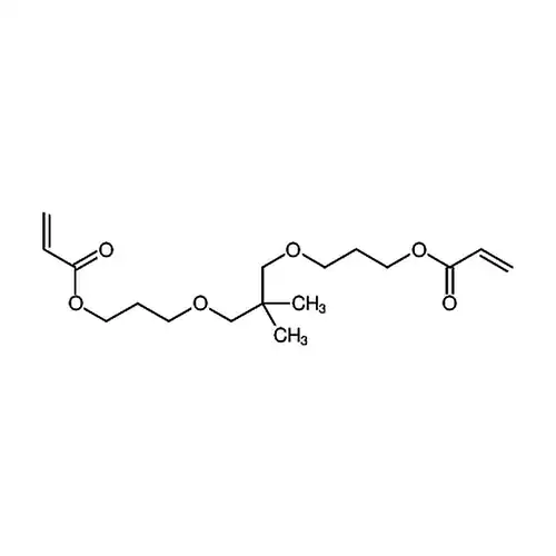 新戊基二醇丙氧杂酸 (1 PO/OH) 二丙烯酸