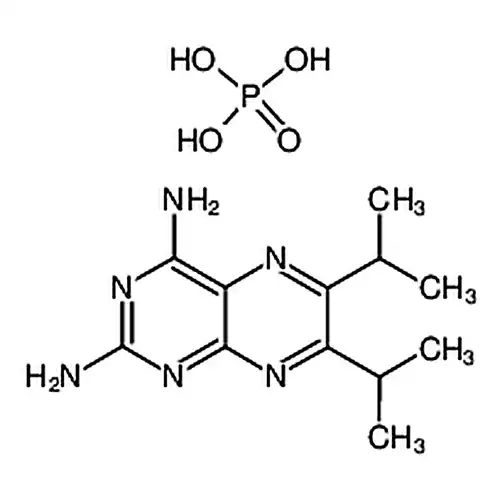 2,4-二氨基-6,7-二异丙基蝶啶 磷酸盐