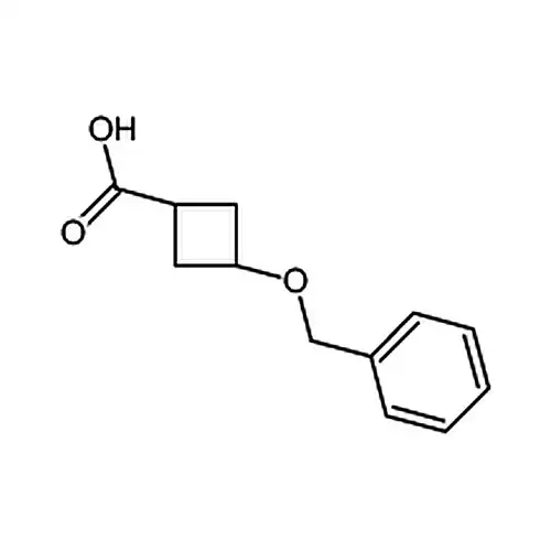 顺式-3-苯基甲氧基-1-环丁烷羧酸