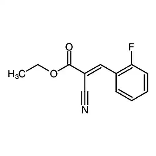 2-氰基-3-(2-氟苯基)丙烯酸乙酯