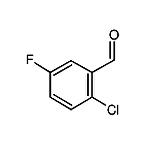 2-氯-5-氟苯甲醛
