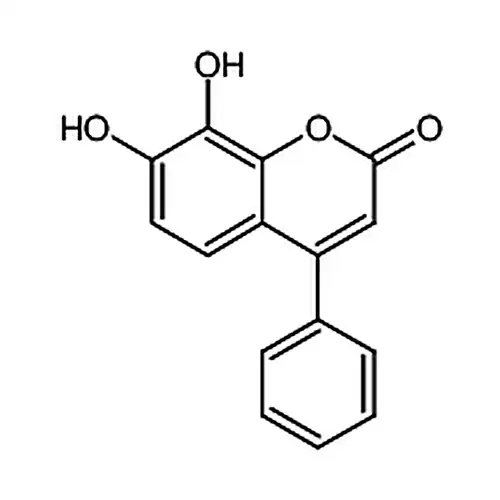 7，8-Dihydroxy-4-phenylcoumarin