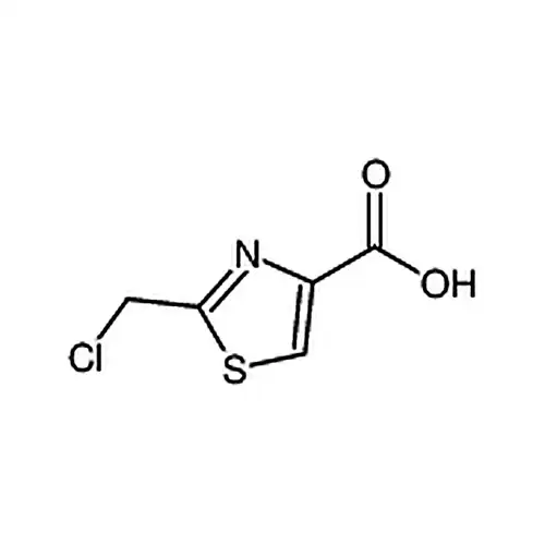 2-(氯甲基)噻唑-4-甲酸