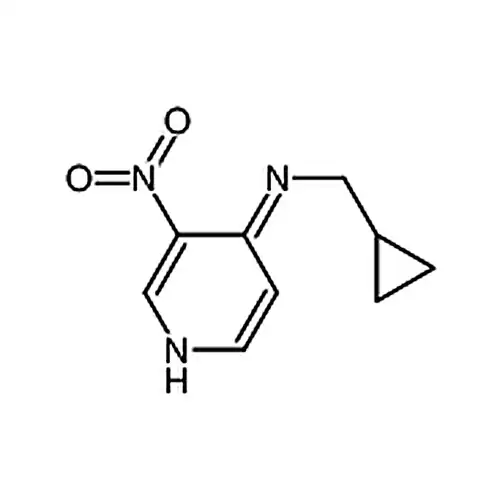 4-(CYCLOPROPYLMETHYLAMINO)-3-NITROPYRIDINE