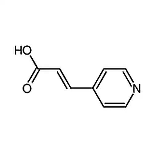 (E)-3-(吡啶-4-基)丙烯酸